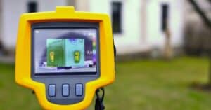 היתרונות של שימוש במצלמה טרמית עבור איתור נזילות