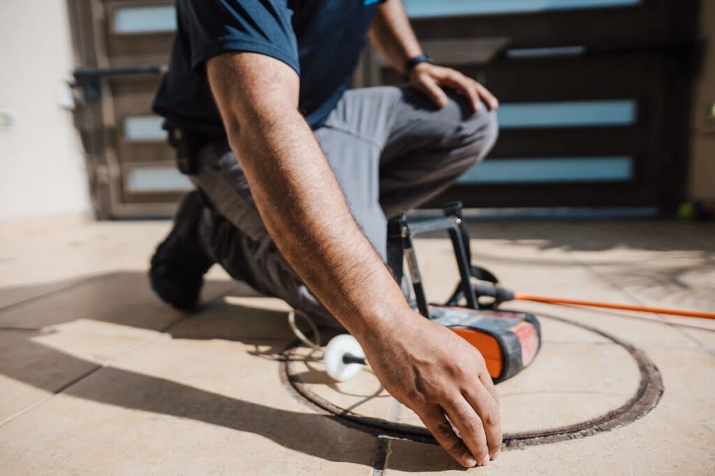 שירותי איתור נזילות לכל מבנה