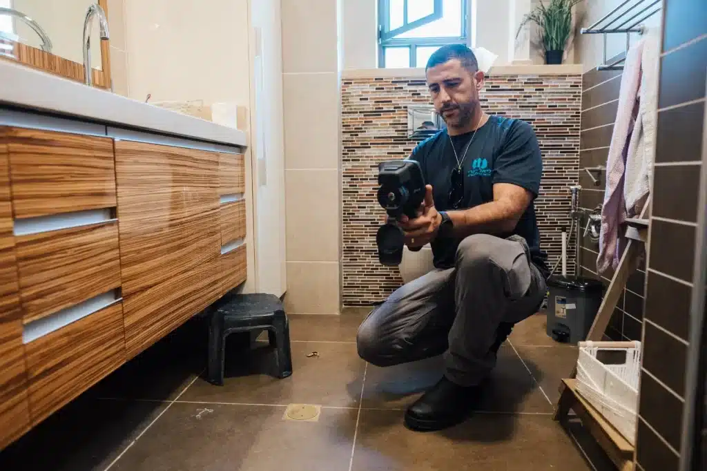 שירותי איתור ותיקון נזילות