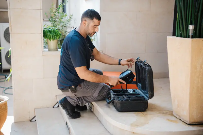 מאתר נזילות מוסמך - איתנים שיקום מבנים